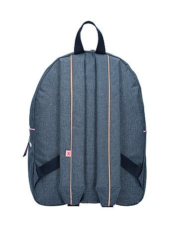 Mochila com estampado 'corações' - Kiabi