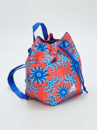 Mochila com estampado Farm rio 'adidas'