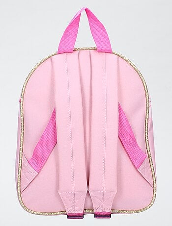 Mochila com estampado gato