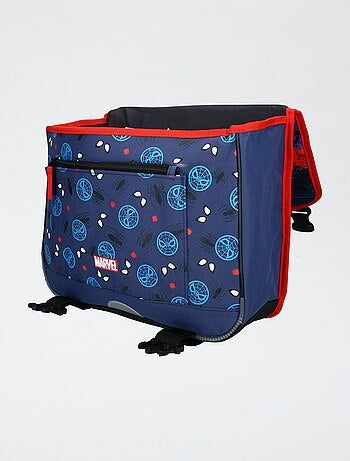 Mochila com estampado 'Homem-Aranha'
