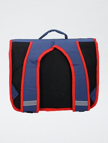Mochila com estampado 'Homem-Aranha'