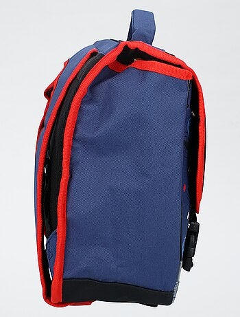 Mochila com estampado 'Homem-Aranha'