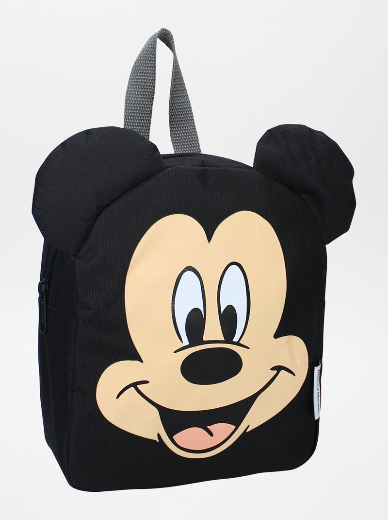 Mochila com estampado 'Mickey' Azul - Kiabi