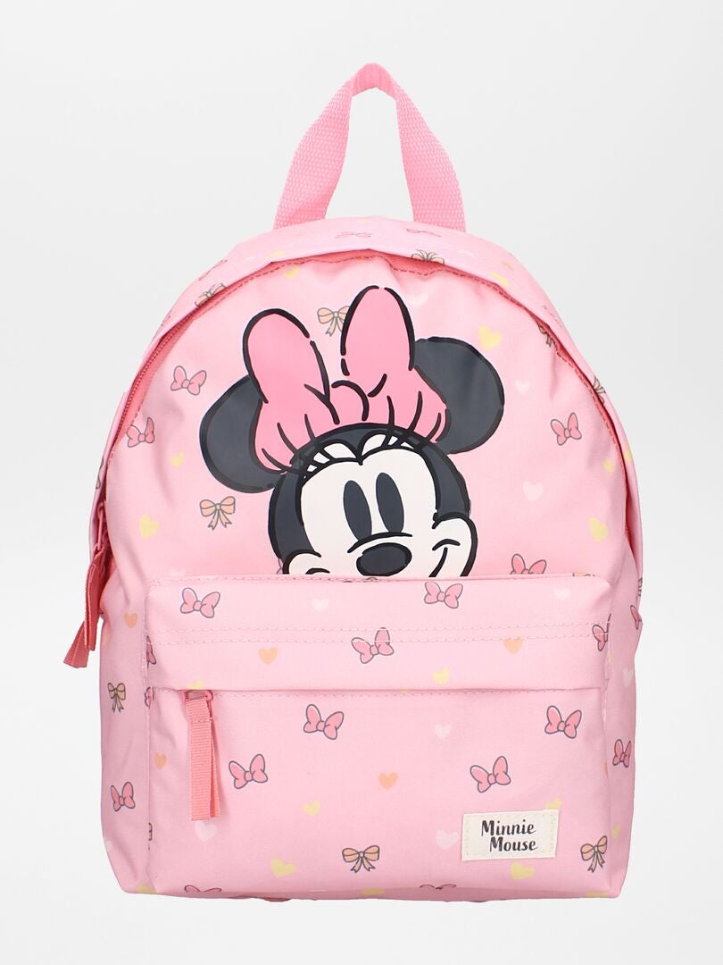 Mochila 'Stitch' 'Disney' - ROSA - Kiabi - 18.00€