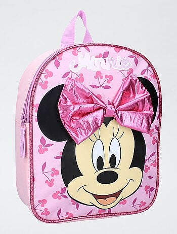 Mochila com estampado 'Minnie'