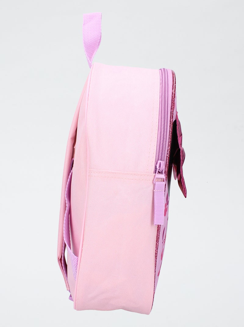 Mochila com estampado 'Minnie' ROSA - Kiabi