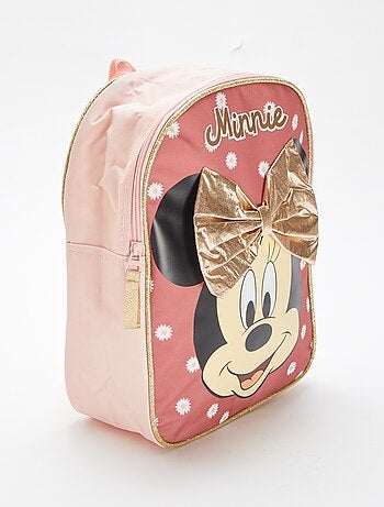Mochila com estampado 'Minnie'