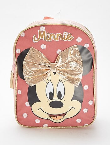 Mochila com estampado 'Minnie'