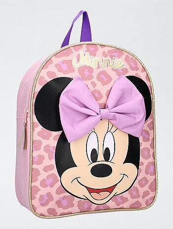 Mochila com estampado 'Minnie'