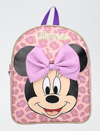 Mochila com estampado 'Minnie'