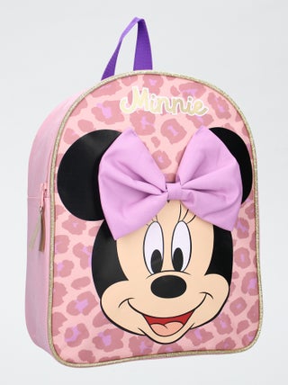 Mochila com estampado 'Minnie'