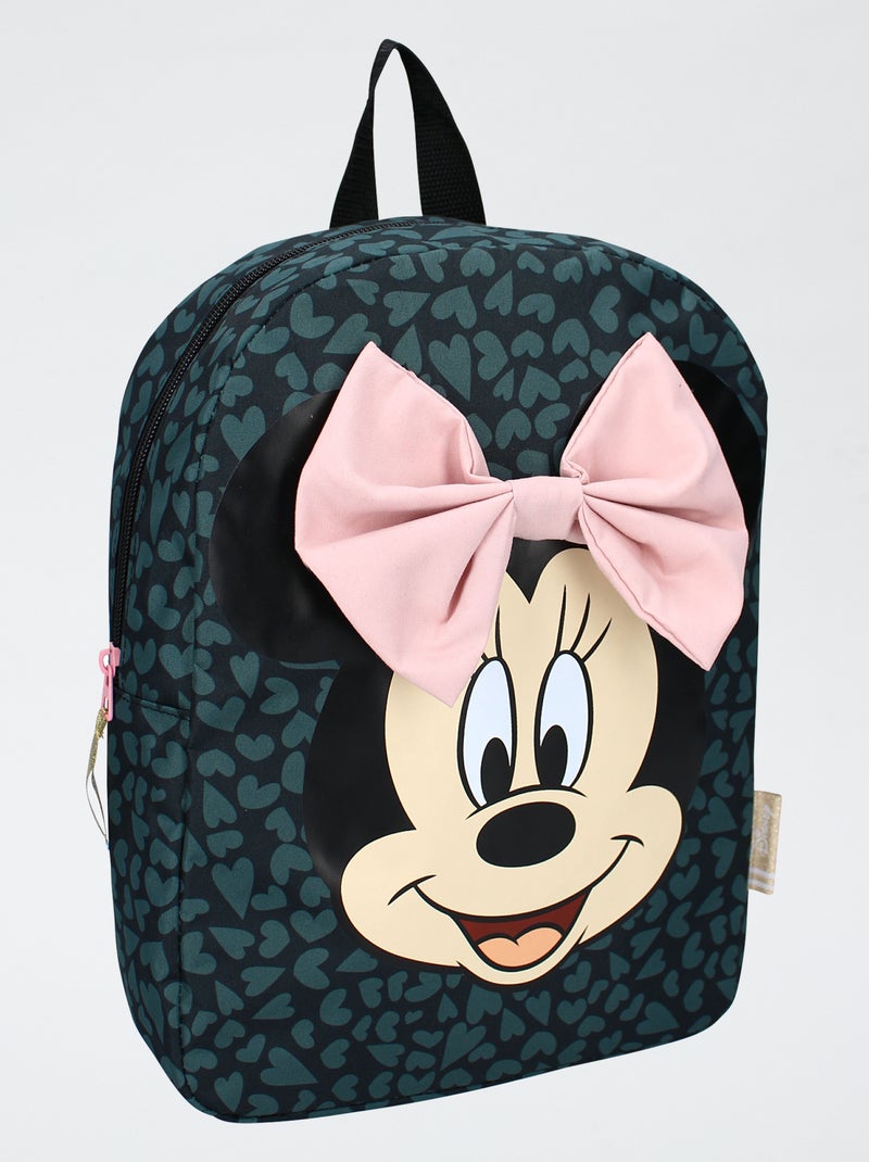 Mochila com estampado 'Minnie' Verde - Kiabi