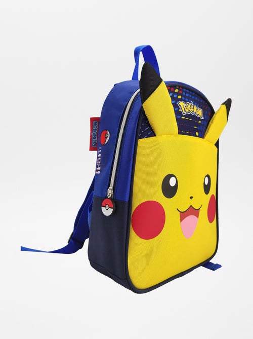 Mochila com estampado 'Pokemon' - Kiabi