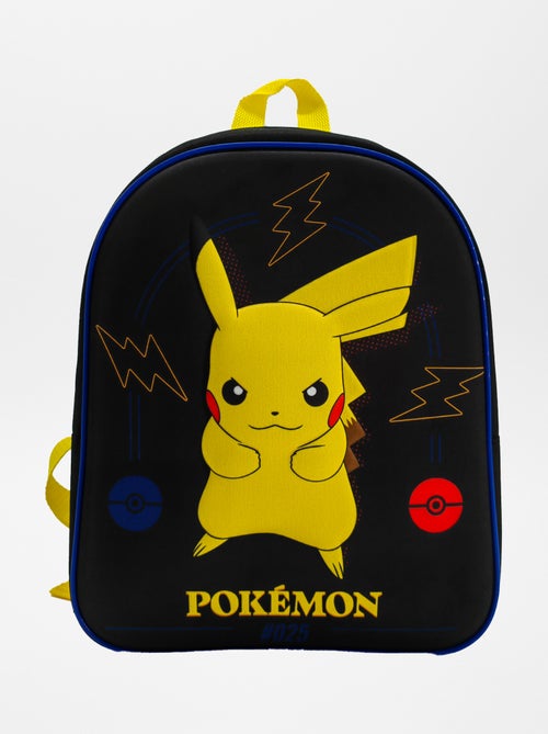 Mochila com estampado 'Pokémon' - Kiabi