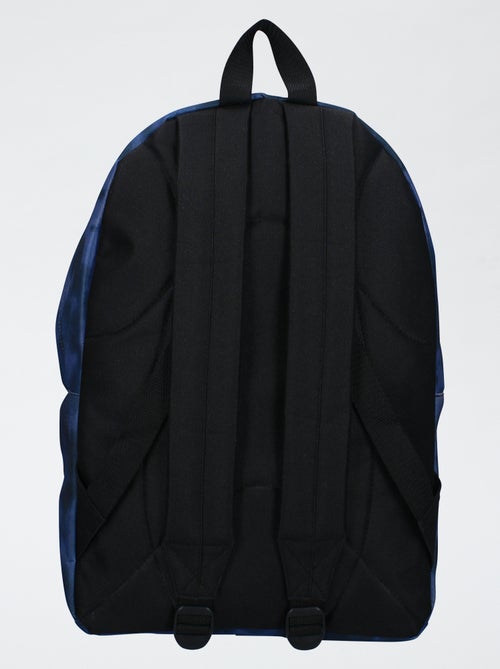 Mochila com estampado tie and dye - Kiabi