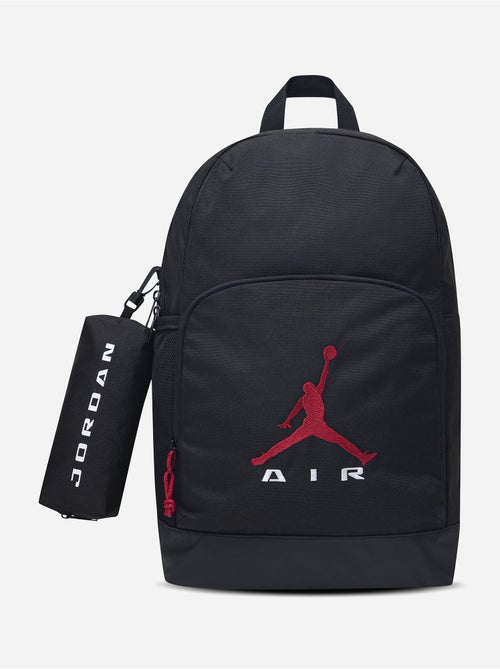 Mochila com fecho de correr - jordan - Kiabi