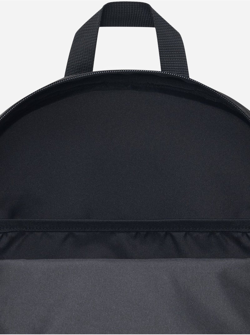 Mochila com fecho de correr - jordan Preto Vermelho Branco - Kiabi