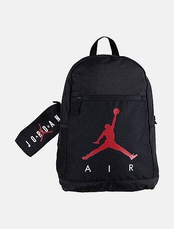 Mochila com fecho de correr - Jordan