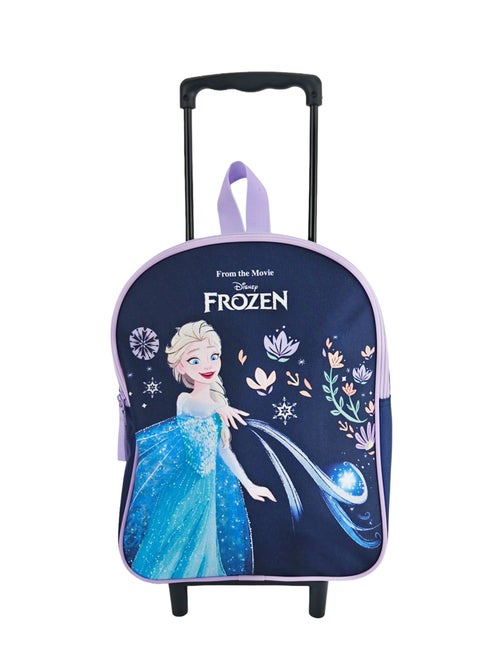 Mochila com rodas 'Disney' 'Frozen' - Kiabi