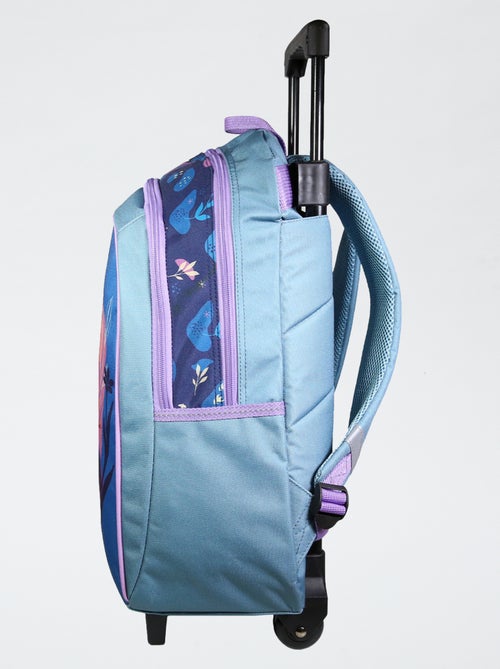 Mochila com rodinhas 'Frozen' - Kiabi