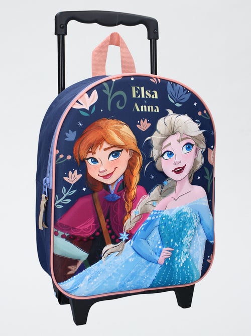 Mochila com rodinhas 'Frozen' - Kiabi