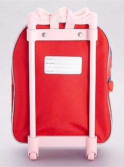 Mochila com rodinhas 'Hello Kitty' - Kiabi