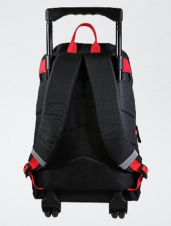 Mochila com rodinhas 'Homem-Aranha'