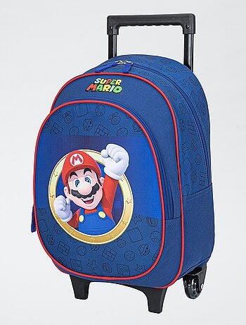 Mochila com rodinhas 'Mário'