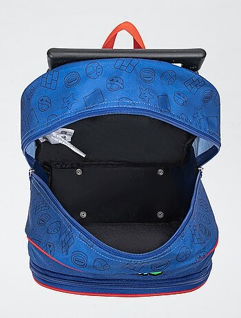 Mochila com rodinhas 'Mário'