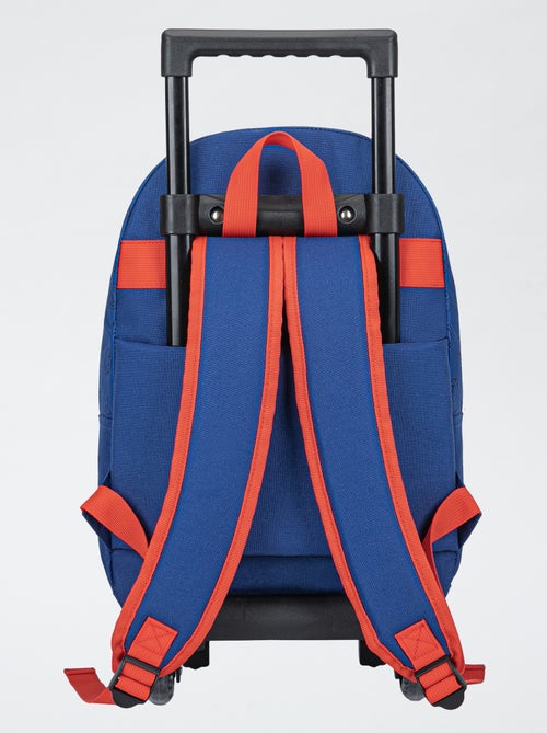 Mochila com rodinhas 'Mário' - Kiabi