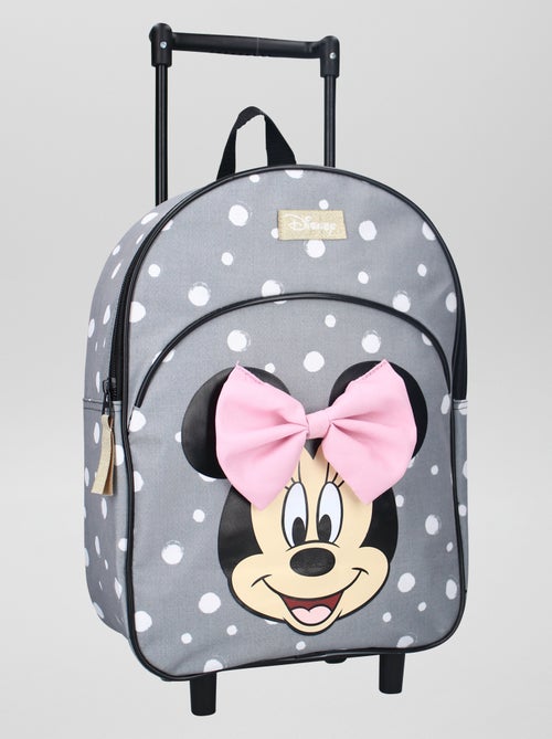 Mochila com rodinhas 'Minnie' - Kiabi