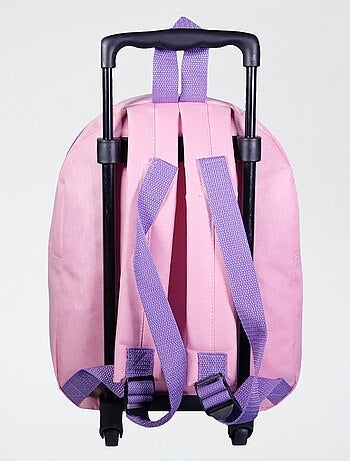Mochila com rodinhas 'Minnie'