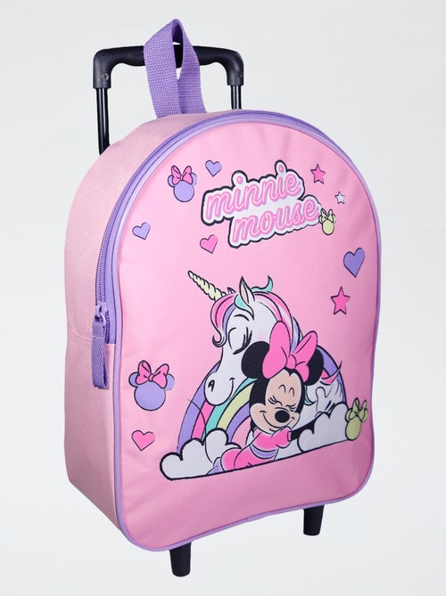 Mochila com rodinhas 'Minnie' - Kiabi