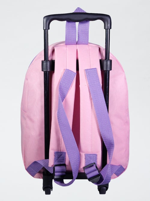 Mochila com rodinhas 'Minnie' - Kiabi