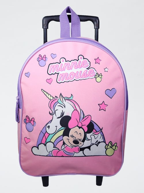 Mochila com rodinhas 'Minnie' - Kiabi