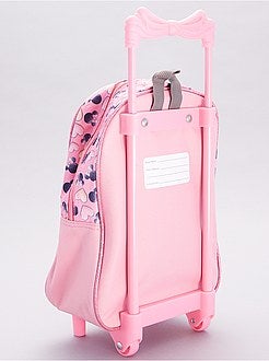 Mochila com rodinhas 'Minnie' - Kiabi