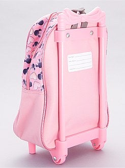 Mochila com rodinhas 'Minnie' - Kiabi
