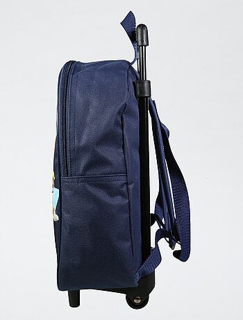 Mochila com rodinhas 'Patrulha Pata'
