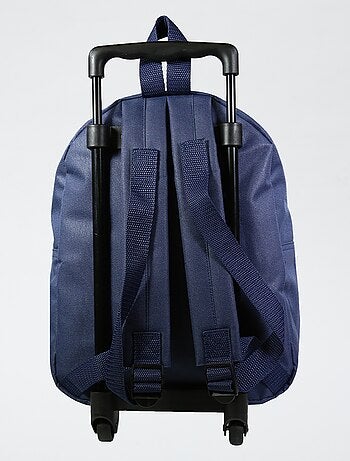 Mochila com rodinhas 'Patrulha Pata'