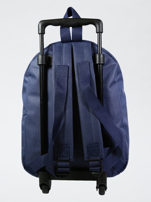 Mochila com rodinhas 'Patrulha Pata' - Kiabi