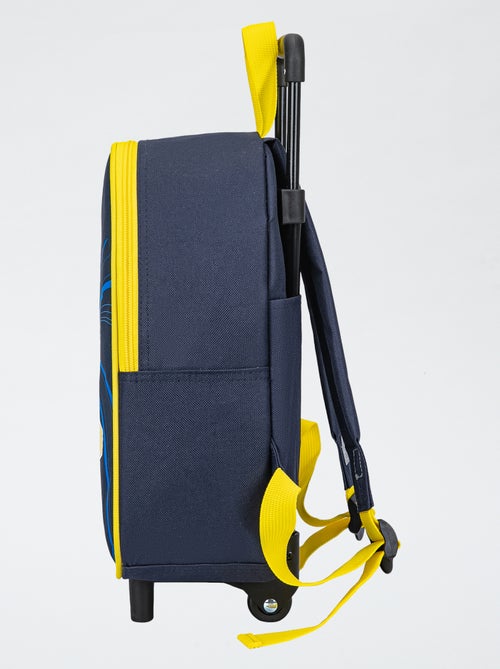 Mochila com rodinhas 'Pokemon' - Kiabi