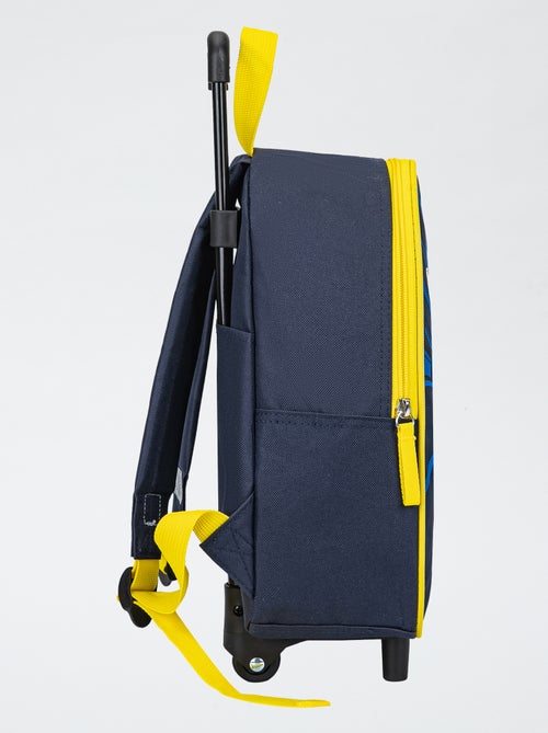 Mochila com rodinhas 'Pokemon' - Kiabi