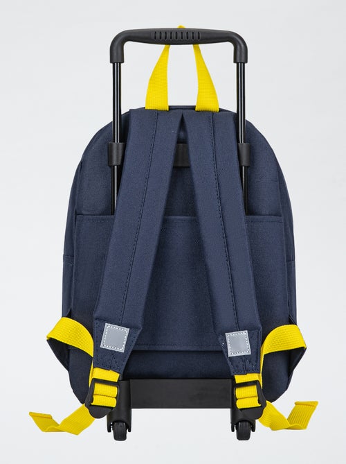 Mochila com rodinhas 'Pokemon' - Kiabi