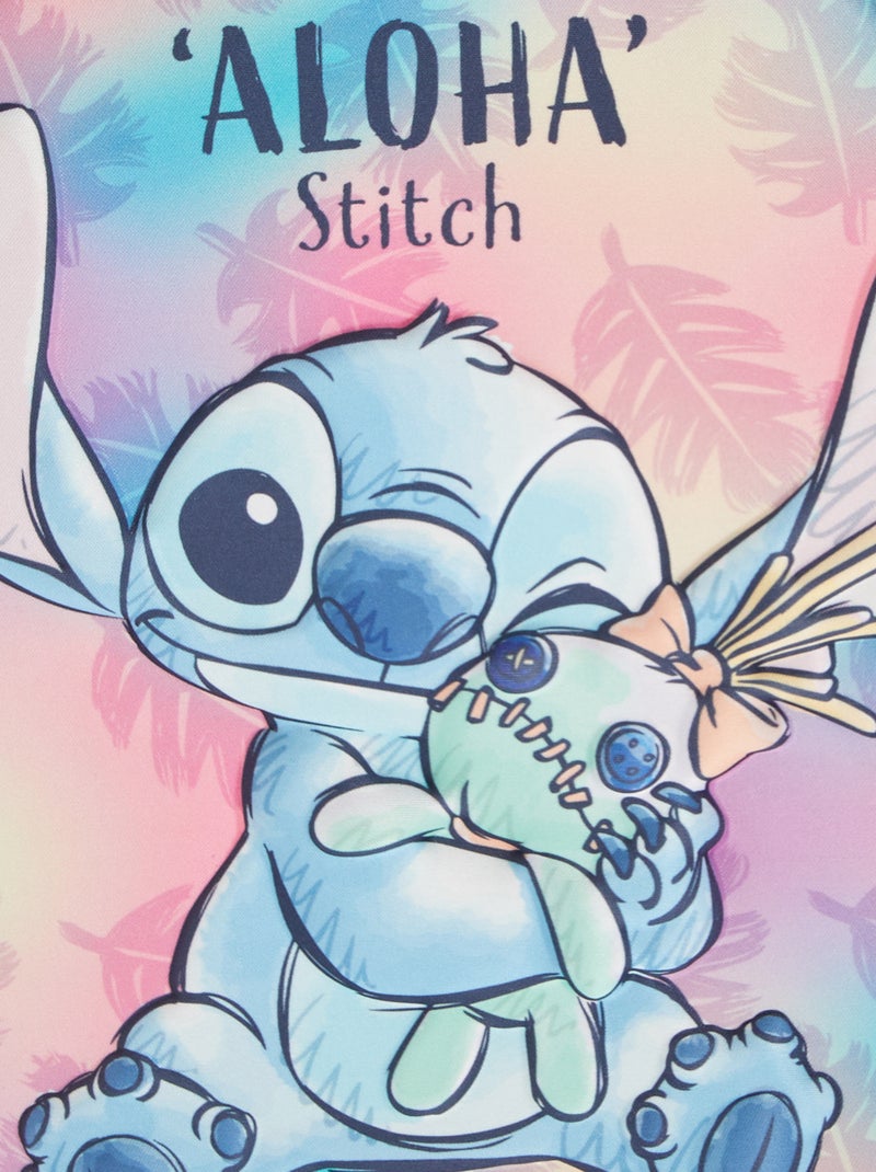Mochila com rodinhas 'Stitch' 'Disney' ROSA - Kiabi