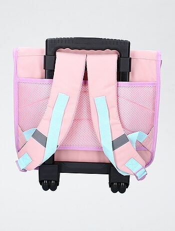 Mochila com rodinhas 'Stitch'