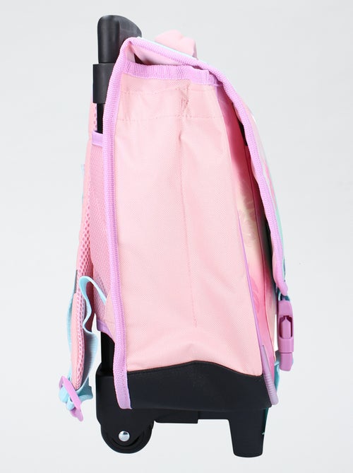 Mochila com rodinhas 'Stitch' - Kiabi