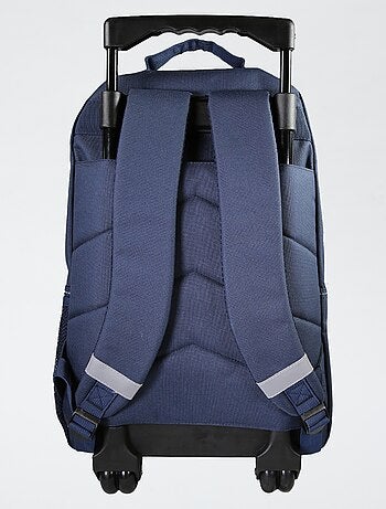 Mochila com rodinhas 'unicórnio'