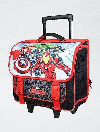 Mochila com rodinhas 'Vingadores'