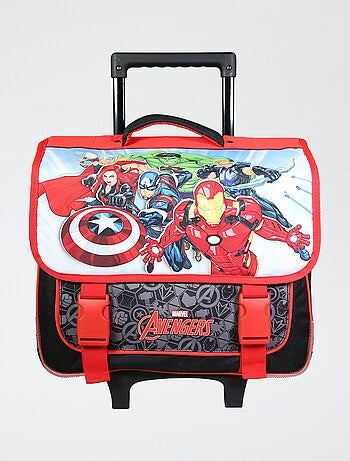 Mochila com rodinhas 'Vingadores'