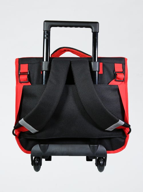 Mochila com rodinhas 'Vingadores' - Kiabi